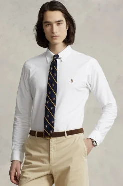Polo Ralph Lauren Designer|Overhemden^Heren overhemd lm casual wit