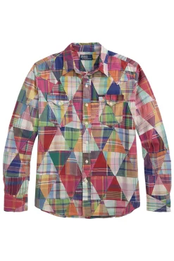 Polo Ralph Lauren Designer|Overhemden^Heren overhemd lm casual diversen