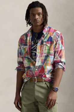 Polo Ralph Lauren Designer|Overhemden^Heren overhemd lm casual diversen