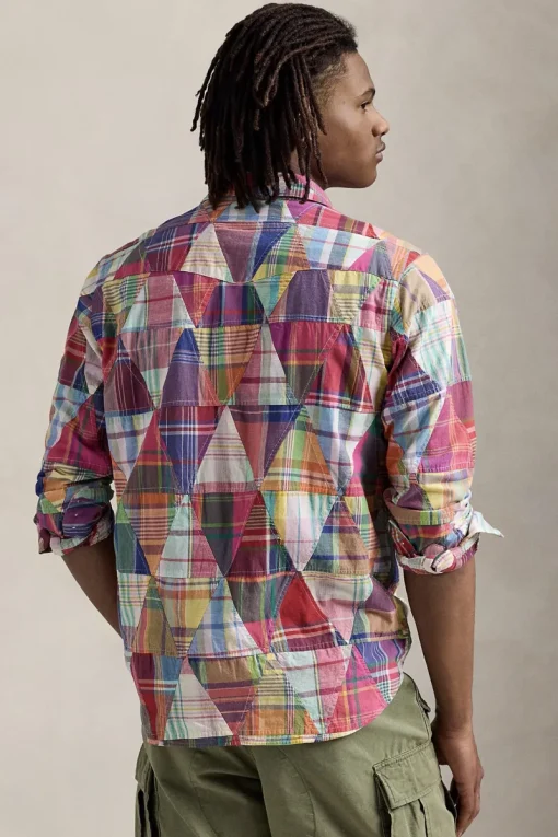 Polo Ralph Lauren Designer|Overhemden^Heren overhemd lm casual diversen