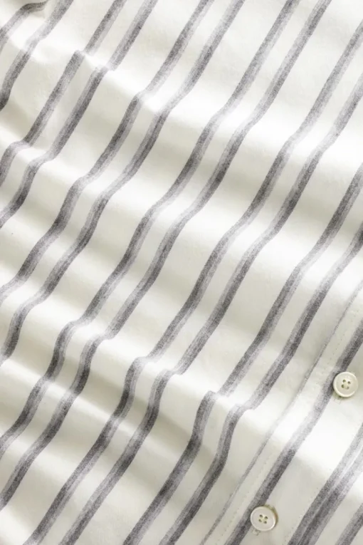 NN07 Designer|Overhemden^Heren overhemd lm casual grijs