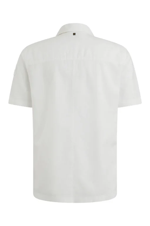 PME Legend Designer|Overhemden^Heren overhemd lm casual ecru