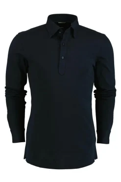 Boss Black Luxury|Overhemden^Heren overhemd lm casual blauw