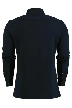 Boss Black Luxury|Overhemden^Heren overhemd lm casual blauw