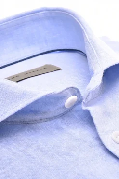 John Miller Modern Classics|Overhemden^Heren overhemd lm dressual blauw