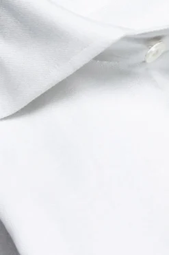 100 Hands Luxury|Overhemden^Heren overhemd lm dressual wit