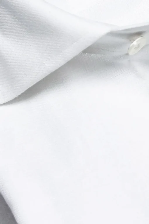 100 Hands Luxury|Overhemden^Heren overhemd lm dressual wit
