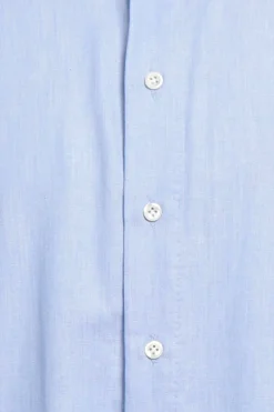 100 Hands Luxury|Overhemden^Heren overhemd lm dressual blauw