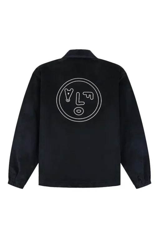 Olaf Hussein Designer|Overshirts^Heren overshirt blauw