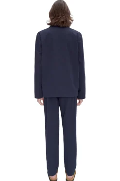A.P.C. Designer|Overshirts^Heren overshirt blauw