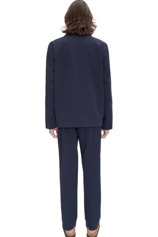 A.P.C. Designer|Overshirts^Heren overshirt blauw