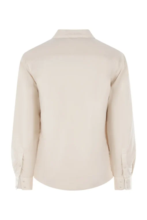 Aspesi Outlet^Heren overshirt bruin