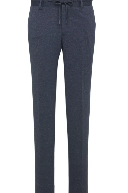 Blue Industry Jeans & Casuals|Broeken^Heren pantalon blauw