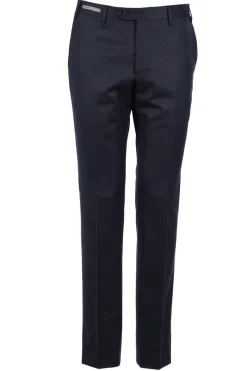 Corneliani Luxury|Broeken^Heren pantalon blauw