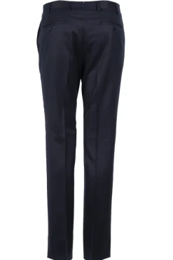Corneliani Luxury|Broeken^Heren pantalon blauw