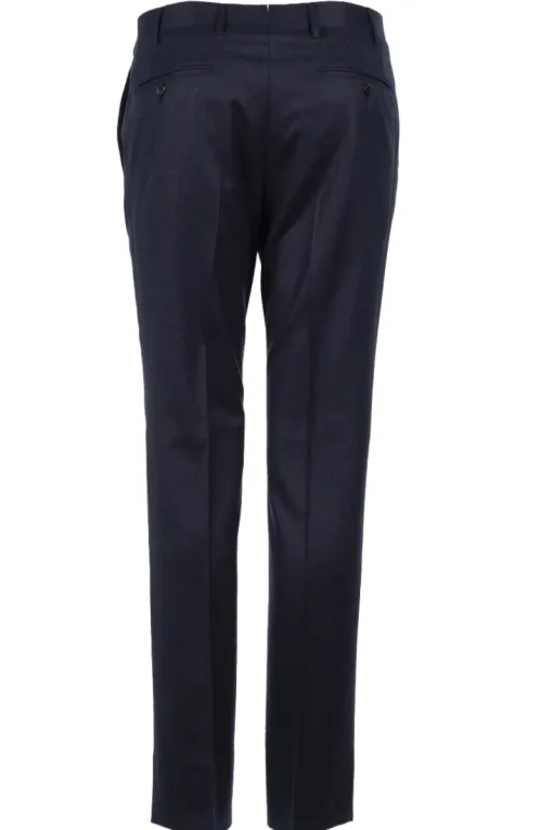 Corneliani Luxury|Broeken^Heren pantalon blauw
