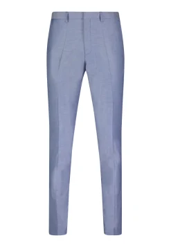 Roy Robson Outlet^Heren pantalon blauw