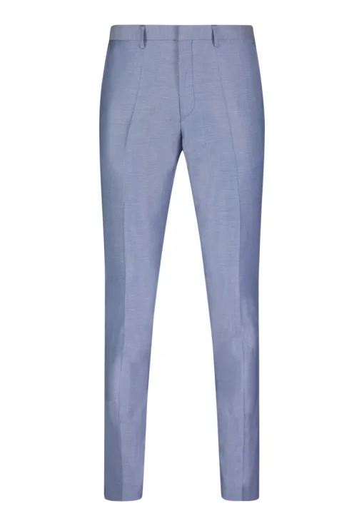 Roy Robson Outlet^Heren pantalon blauw