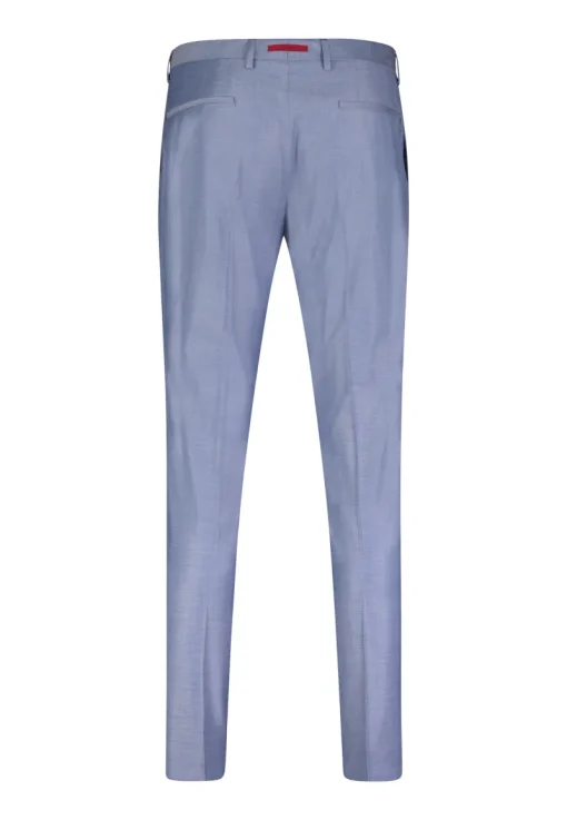 Roy Robson Outlet^Heren pantalon blauw