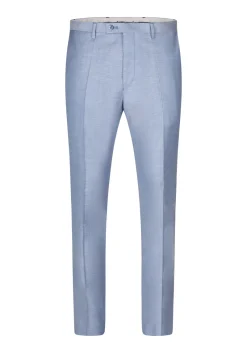 Roy Robson Outlet^Heren pantalon blauw