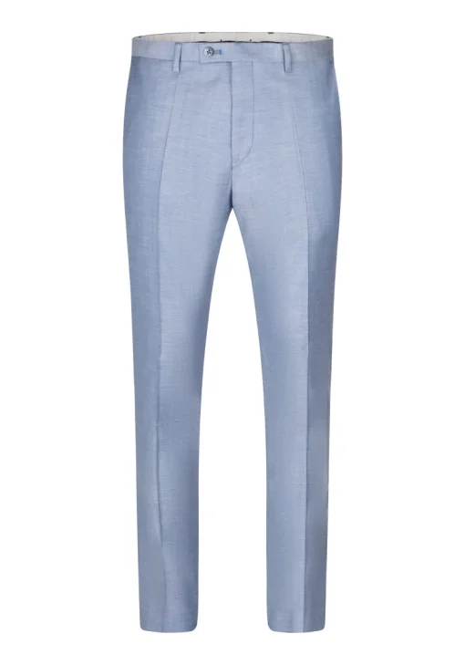 Roy Robson Outlet^Heren pantalon blauw