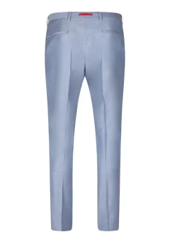 Roy Robson Outlet^Heren pantalon blauw