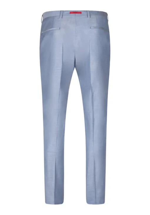 Roy Robson Outlet^Heren pantalon blauw