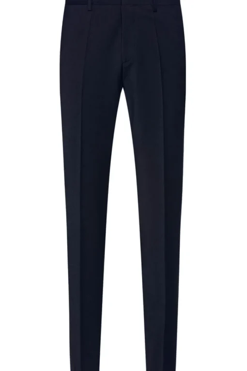 Hugo Outlet^Heren pantalon blauw