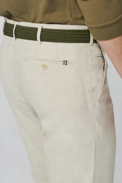 Meyer Waldbrol Modern Classics|Broeken^Heren pantalon bruin