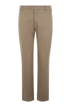 Meyer Waldbrol Modern Classics|Broeken^Heren pantalon bruin