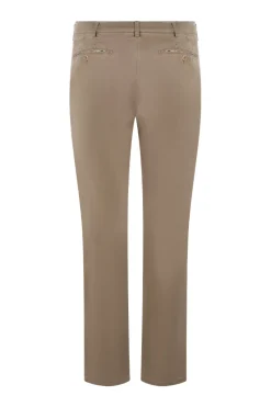 Meyer Waldbrol Modern Classics|Broeken^Heren pantalon bruin
