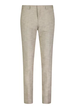 Roy Robson Outlet^Heren pantalon bruin