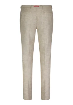 Roy Robson Outlet^Heren pantalon bruin