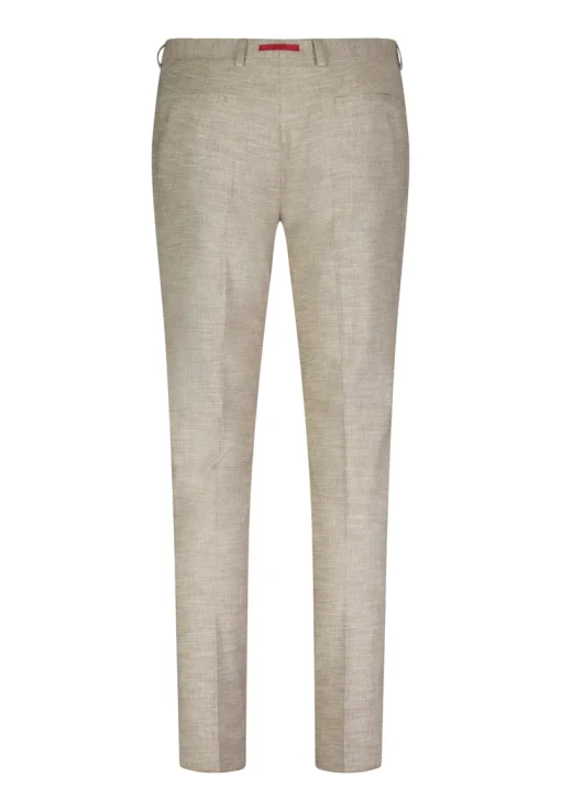 Roy Robson Outlet^Heren pantalon bruin