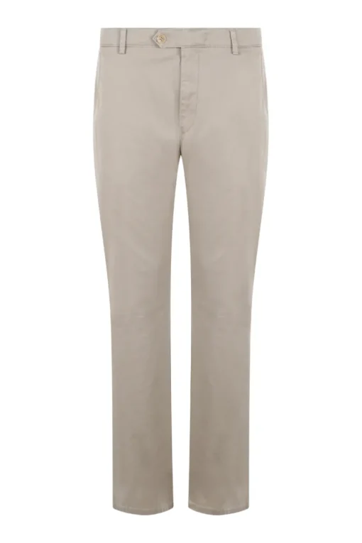 Meyer Waldbrol Outlet^Heren pantalon bruin