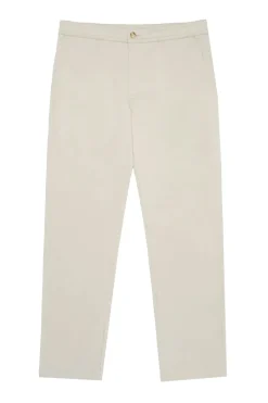 Denham Jeans & Casuals|Broeken^Heren pantalon ecru