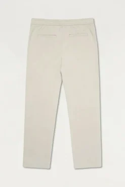 Denham Jeans & Casuals|Broeken^Heren pantalon ecru