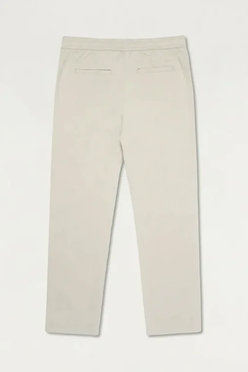 Denham Jeans & Casuals|Broeken^Heren pantalon ecru