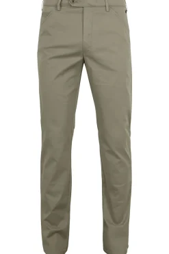 Meyer Waldbrol Outlet^Heren pantalon groen