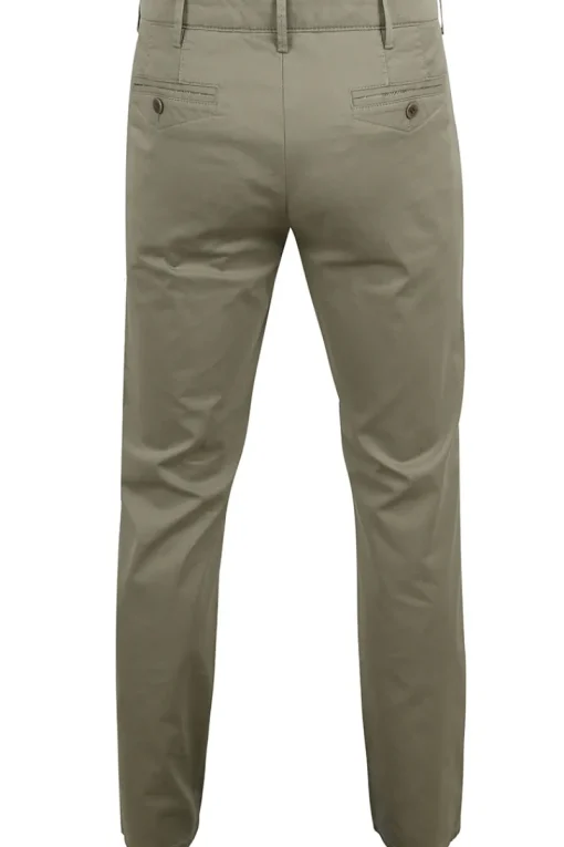 Meyer Waldbrol Outlet^Heren pantalon groen