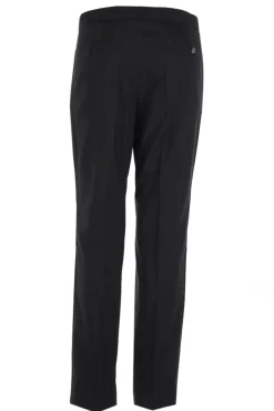 Eduard Dressler Luxury|Broeken^Heren pantalon zwart