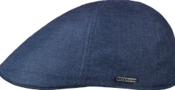Stetson Modern Classics|Headwear^Heren pet blauw
