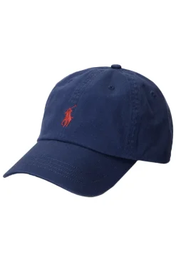 Polo Ralph Lauren Designer|Headwear^Heren pet blauw