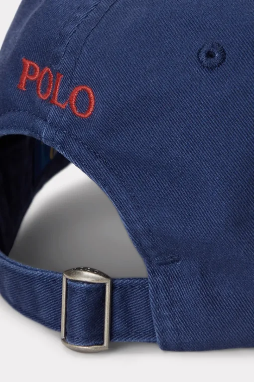 Polo Ralph Lauren Designer|Headwear^Heren pet blauw