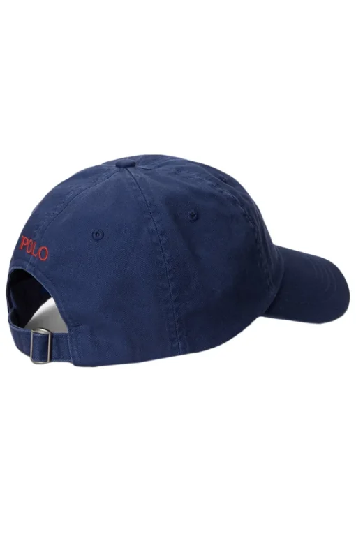Polo Ralph Lauren Designer|Headwear^Heren pet blauw