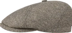 Stetson Modern Classics|Headwear^Heren pet bruin