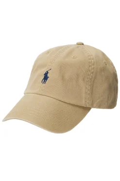 Polo Ralph Lauren Designer|Headwear^Heren pet bruin