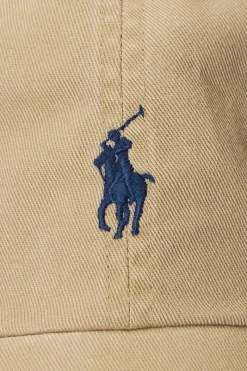 Polo Ralph Lauren Designer|Headwear^Heren pet bruin