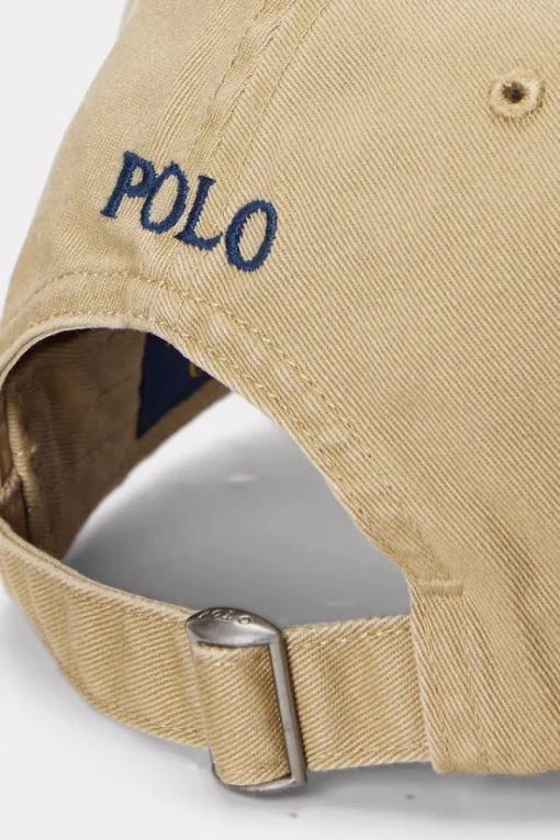 Polo Ralph Lauren Designer|Headwear^Heren pet bruin