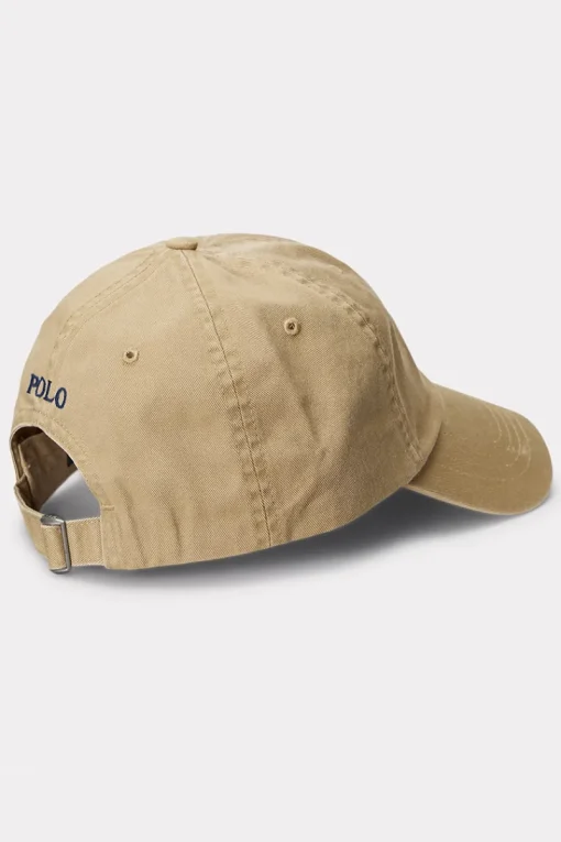 Polo Ralph Lauren Designer|Headwear^Heren pet bruin